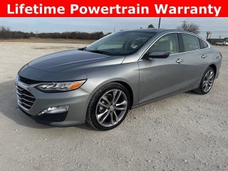2024 Chevrolet Malibu 2LT