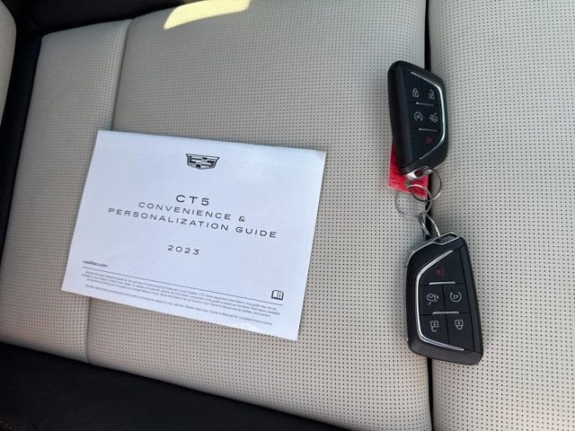 2023 Cadillac CT5-V V-Series