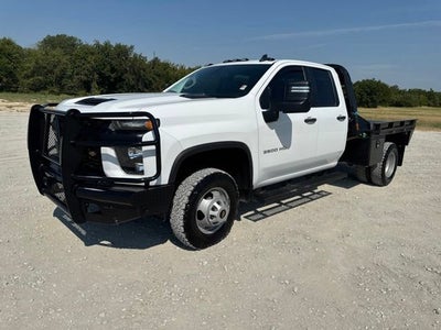 2023 Chevrolet Silverado 3500 HD Work Truck