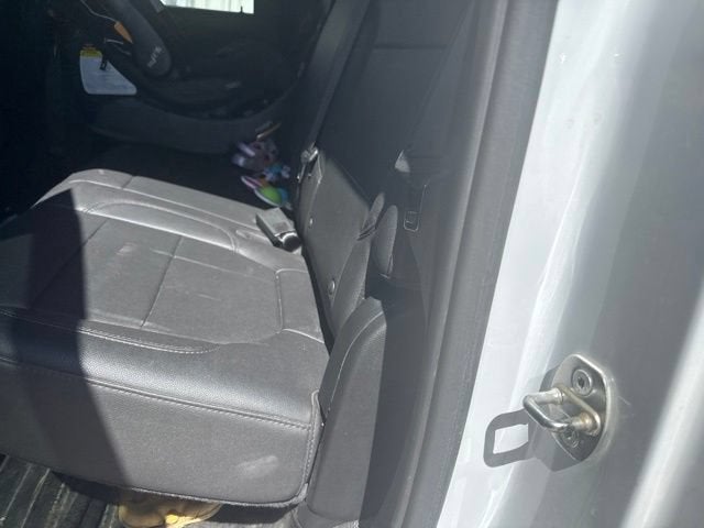 2023 Chevrolet Silverado 3500 HD Work Truck
