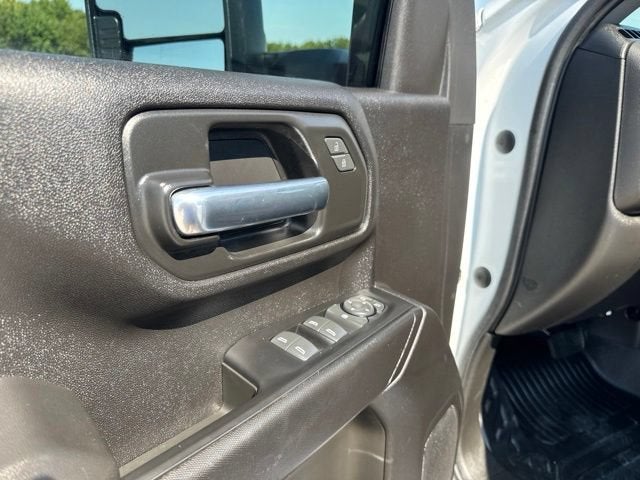 2023 Chevrolet Silverado 3500 HD Work Truck