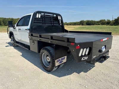 2023 Chevrolet Silverado 3500 HD Work Truck