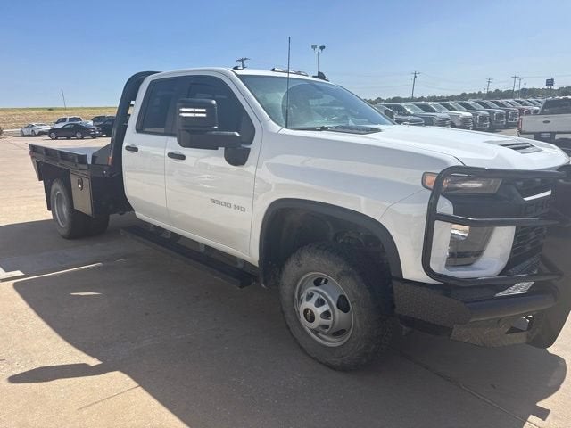 2023 Chevrolet Silverado 3500 HD Work Truck