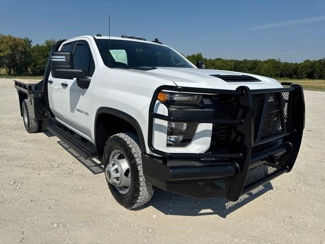 2023 Chevrolet Silverado 3500 HD Work Truck