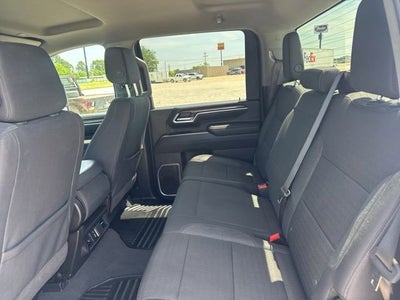 2025 Chevrolet Silverado 2500 HD LT