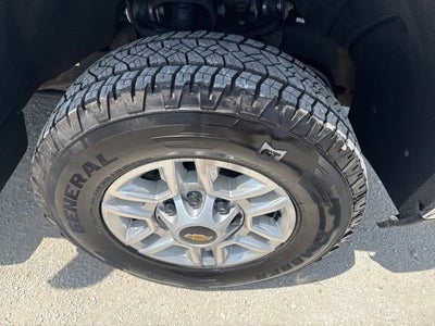2025 Chevrolet Silverado 2500 HD LT