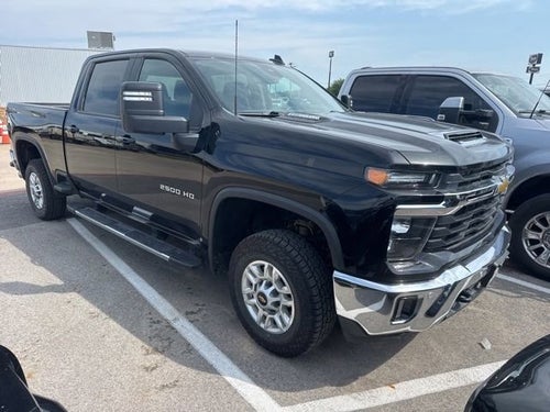 2025 Chevrolet Silverado 2500 HD LT