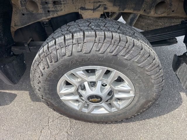 2025 Chevrolet Silverado 2500 HD LT