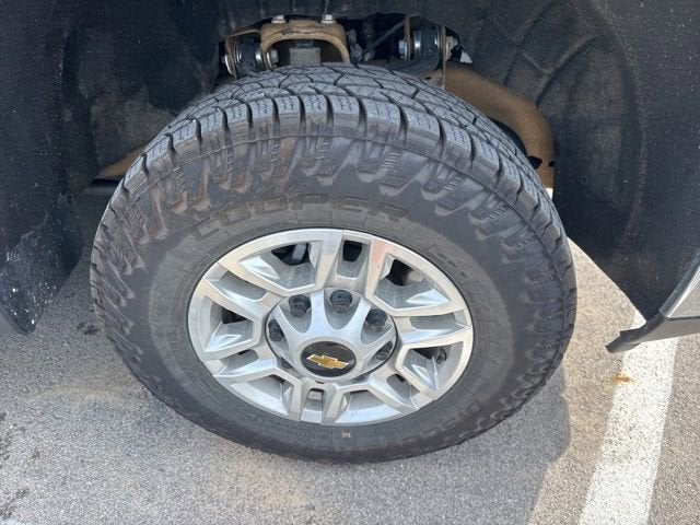2025 Chevrolet Silverado 2500 HD LT