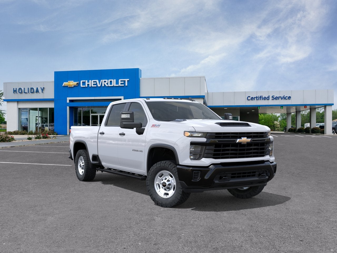 2026 Chevrolet Silverado 2500 HD WT