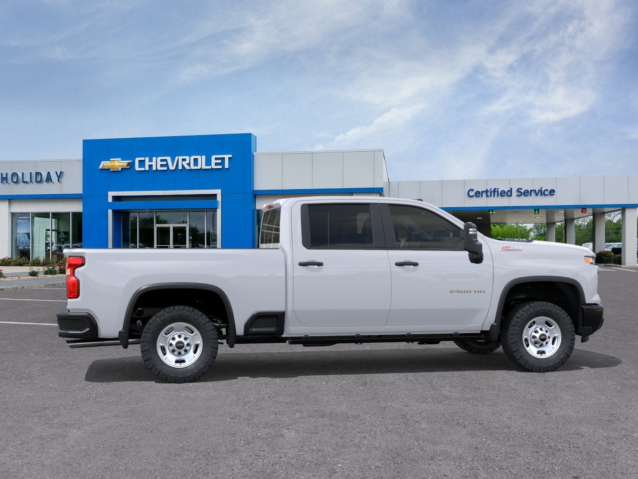 2026 Chevrolet Silverado 2500 HD WT