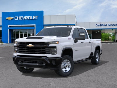 2026 Chevrolet Silverado 2500 HD WT