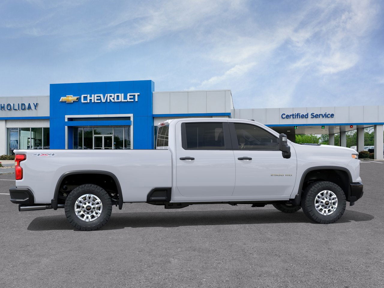 2026 Chevrolet Silverado 2500 HD WT