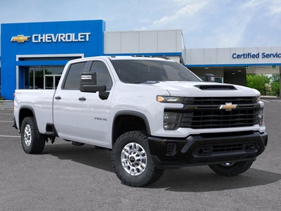 2026 Chevrolet Silverado 2500 HD WT