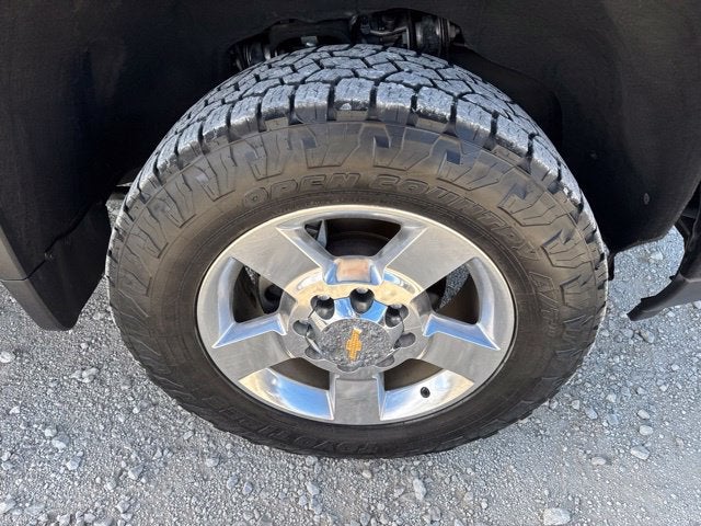 2025 Chevrolet Silverado 2500 HD LT