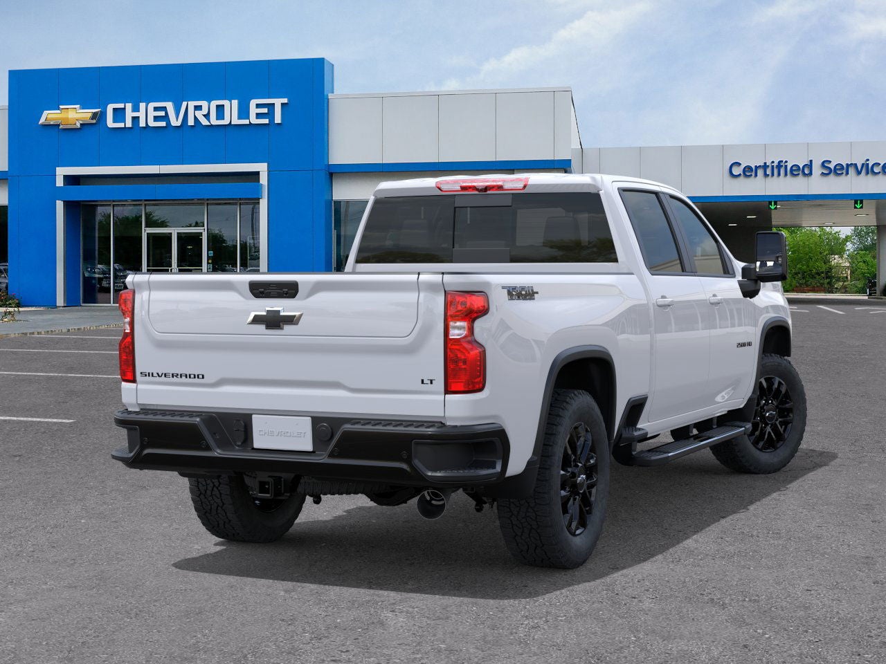 2026 Chevrolet Silverado 2500 HD LT