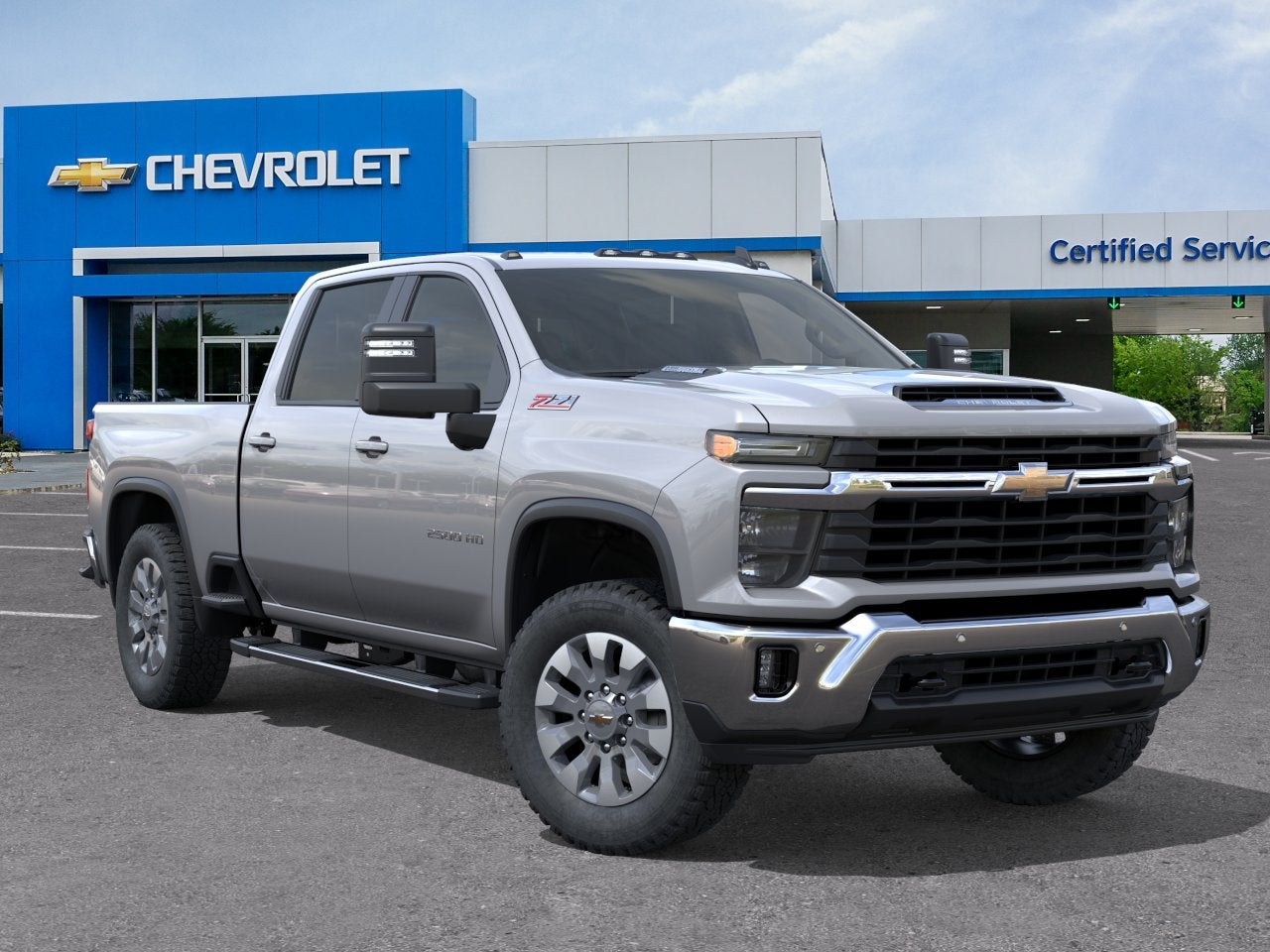 2026 Chevrolet Silverado 2500 HD LT