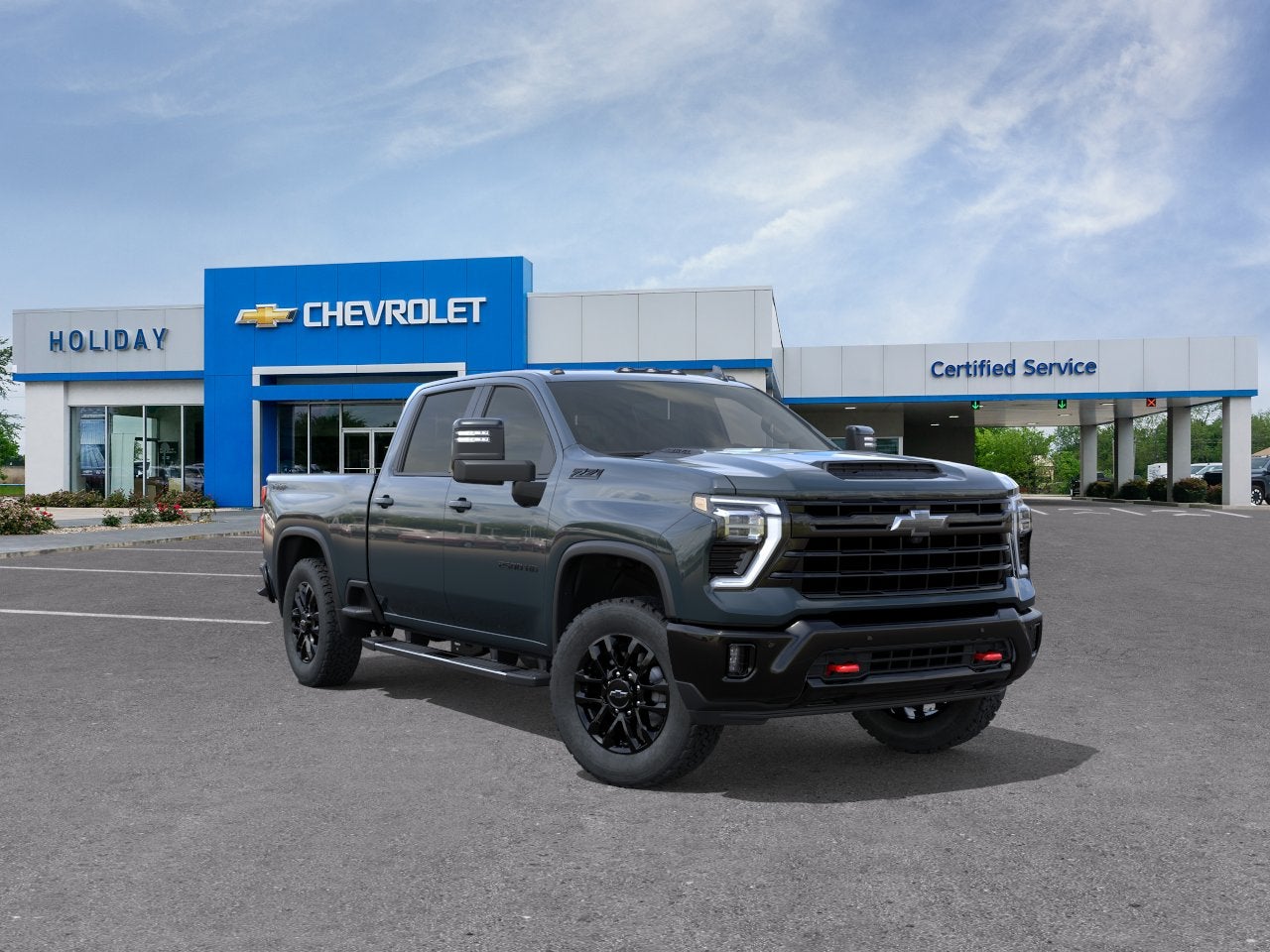 2026 Chevrolet Silverado 2500 HD LTZ