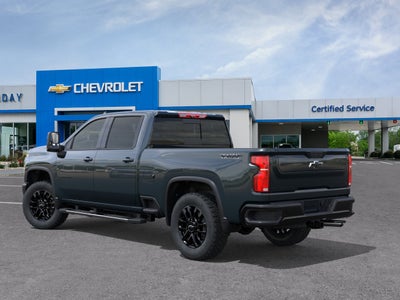 2026 Chevrolet Silverado 2500 HD LTZ