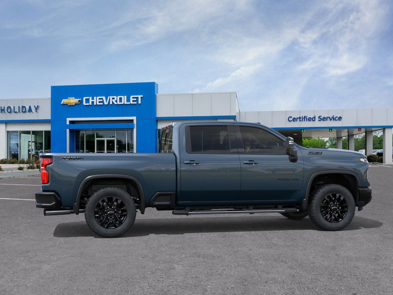 2026 Chevrolet Silverado 2500 HD LTZ
