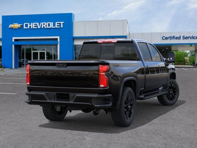 2026 Chevrolet Silverado 2500 HD LTZ
