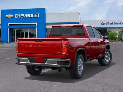 2026 Chevrolet Silverado 2500 HD LTZ