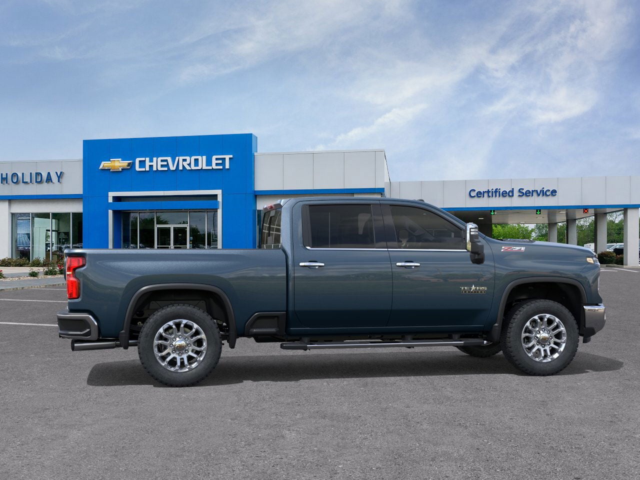 2026 Chevrolet Silverado 2500 HD LTZ