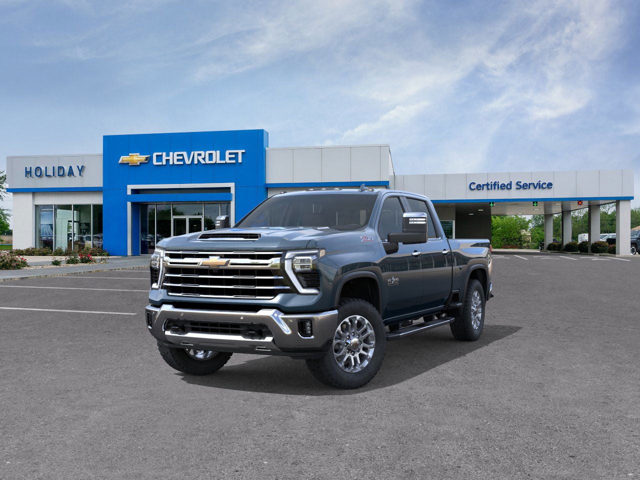 2026 Chevrolet Silverado 2500 HD LTZ