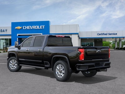 2026 Chevrolet Silverado 2500 HD High Country