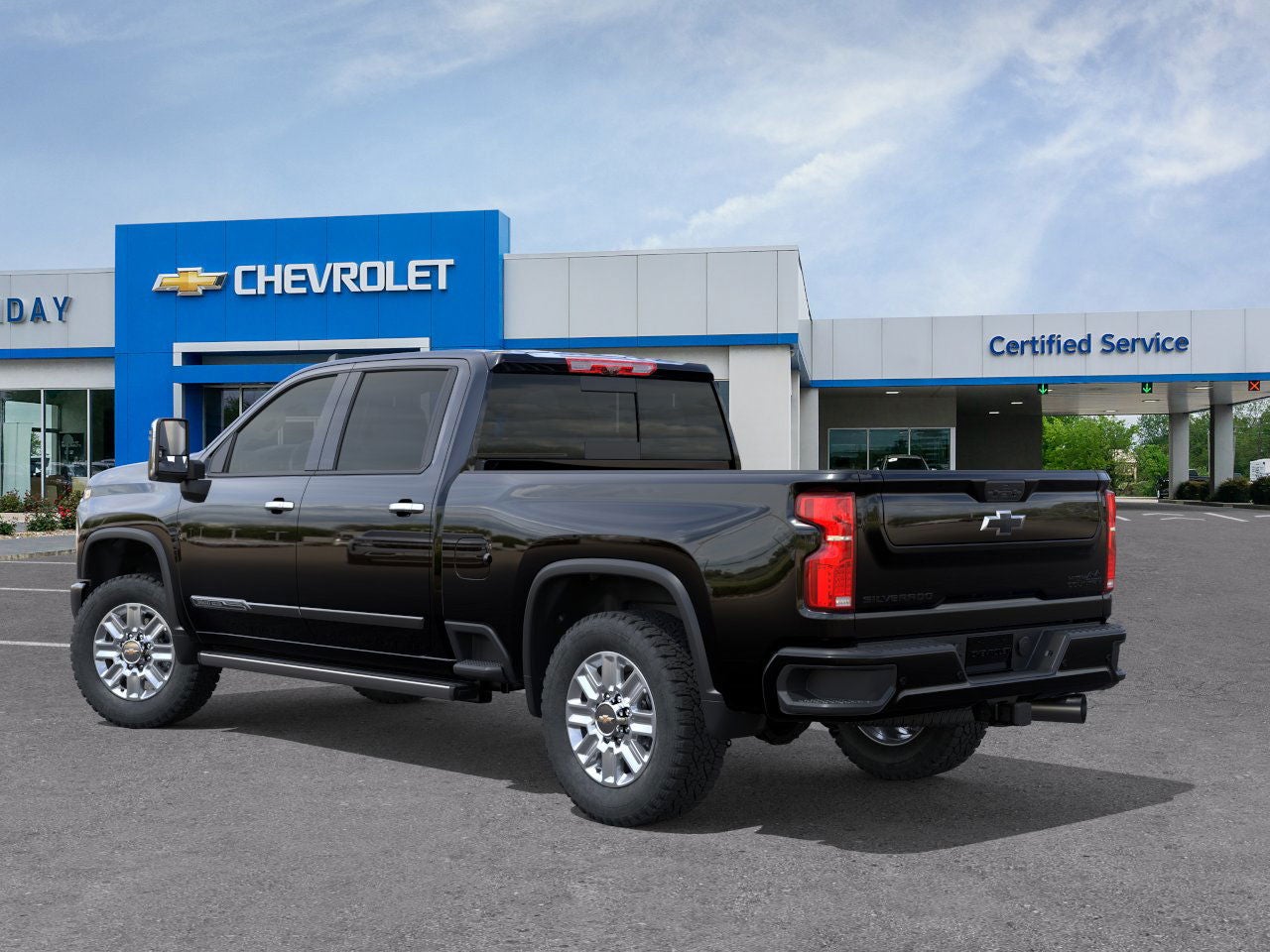 2026 Chevrolet Silverado 2500 HD High Country