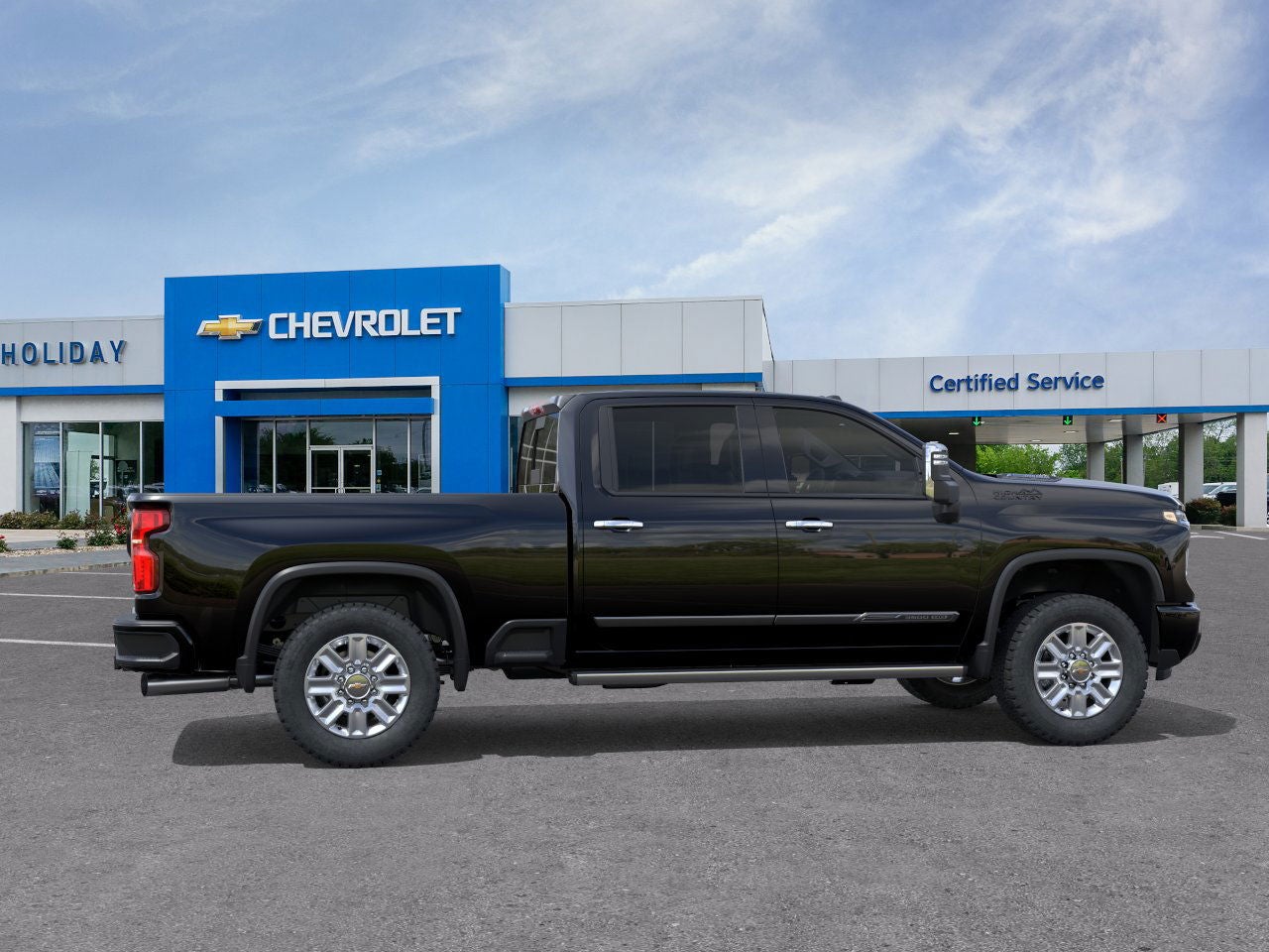 2026 Chevrolet Silverado 2500 HD High Country