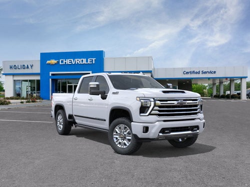 2026 Chevrolet Silverado 2500 HD High Country