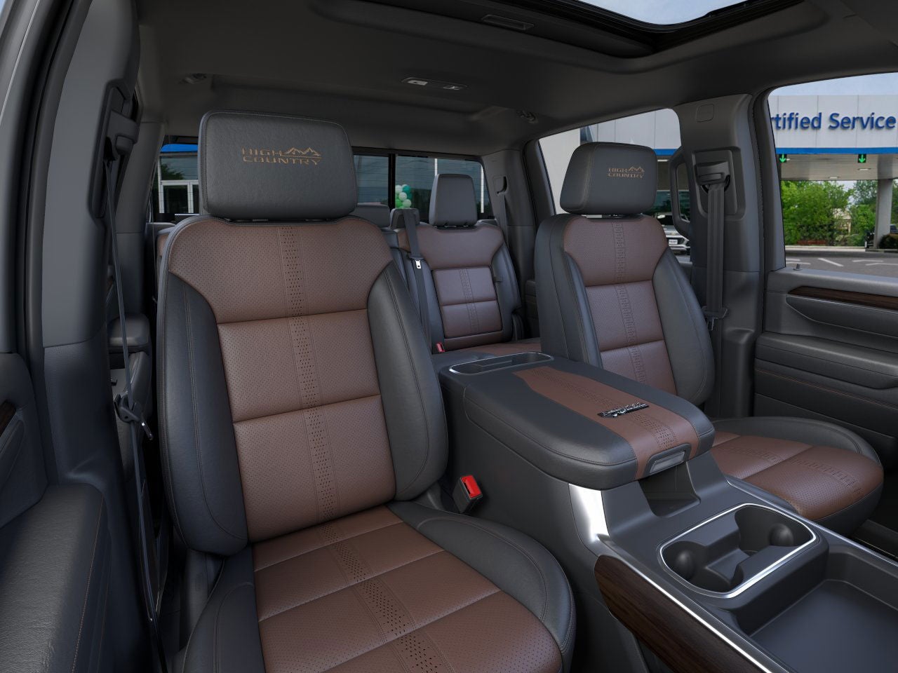 2026 Chevrolet Silverado 2500 HD High Country