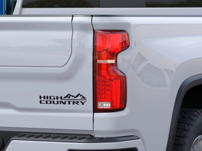 2026 Chevrolet Silverado 2500 HD High Country