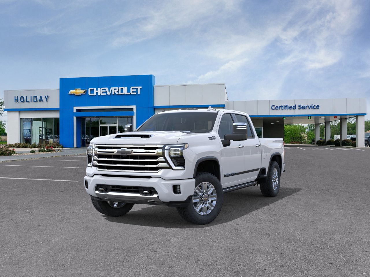 2026 Chevrolet Silverado 2500 HD High Country