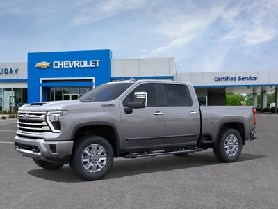 2026 Chevrolet Silverado 2500 HD High Country