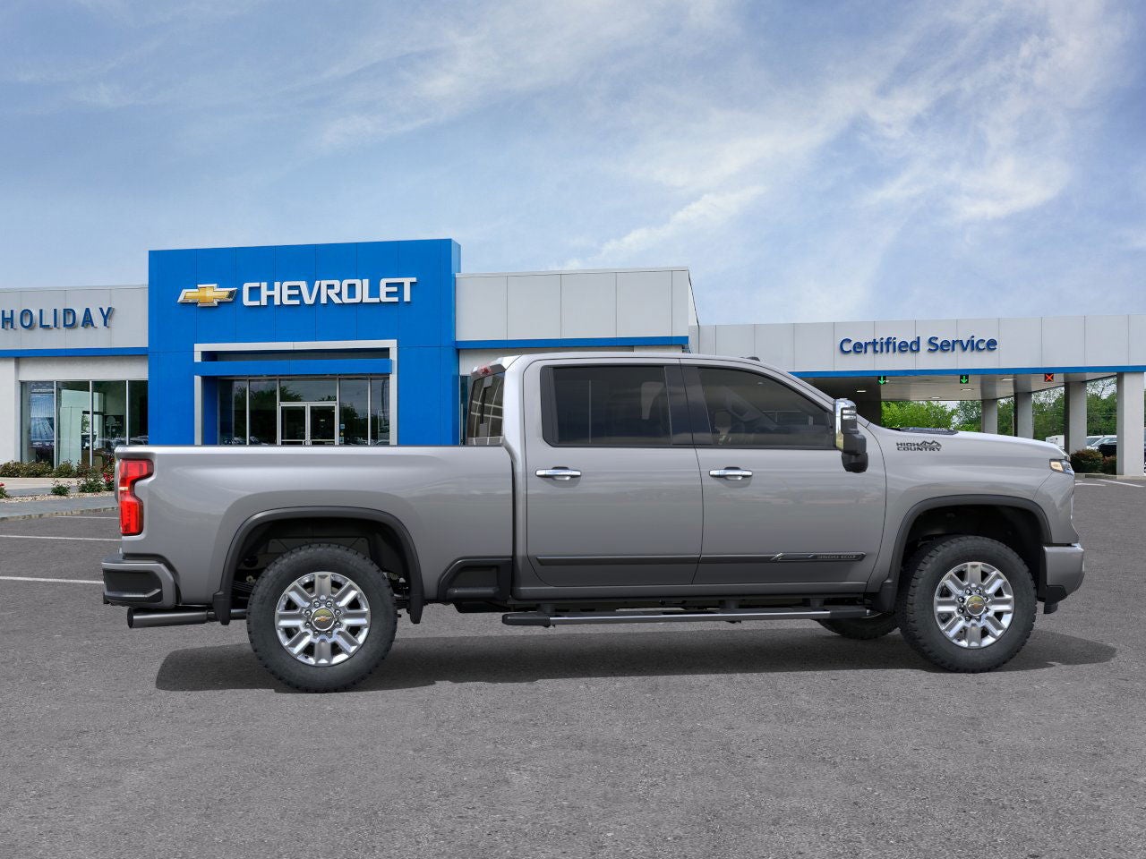 2026 Chevrolet Silverado 2500 HD High Country