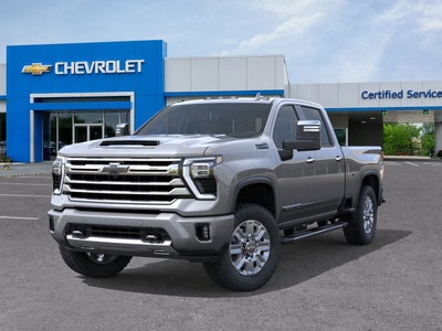 2026 Chevrolet Silverado 2500 HD High Country