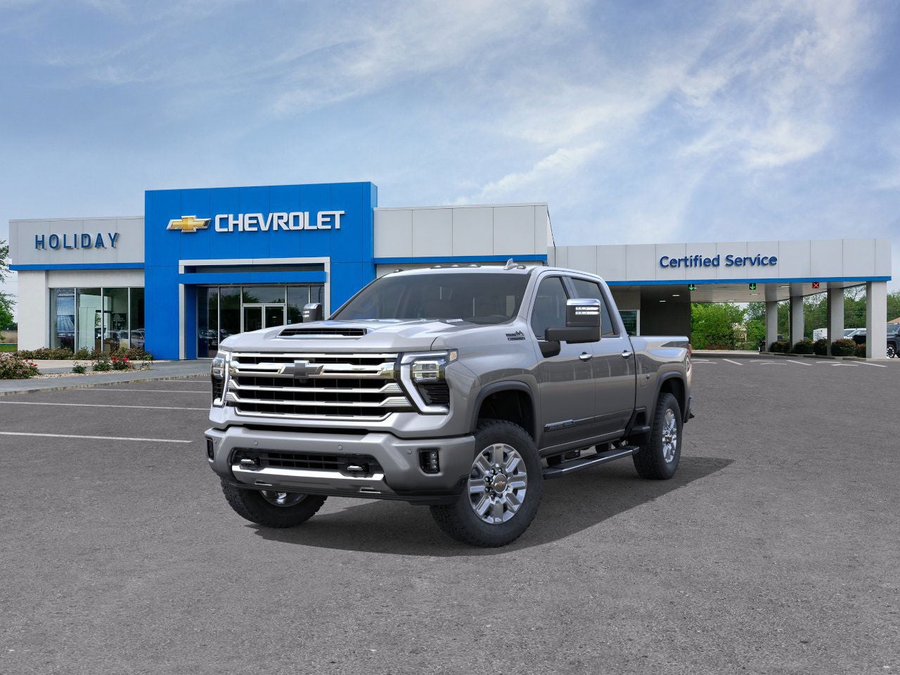 2026 Chevrolet Silverado 2500 HD High Country