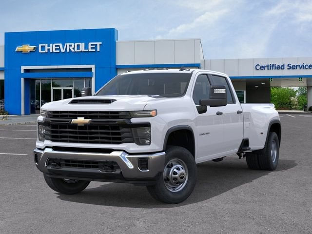 2026 Chevrolet Silverado 3500 HD WT DRW