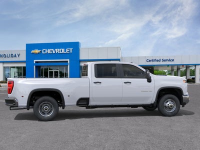 2026 Chevrolet Silverado 3500 HD WT DRW