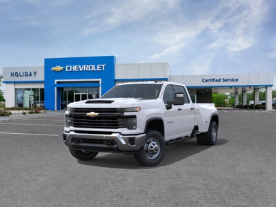 2026 Chevrolet Silverado 3500 HD WT DRW