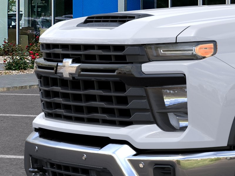 2026 Chevrolet Silverado 3500 HD WT DRW