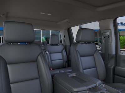 2026 Chevrolet Silverado 3500 HD WT DRW