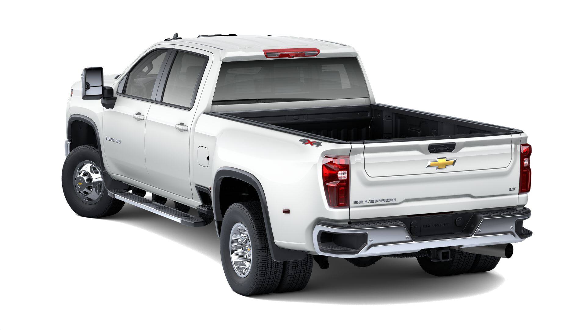 2026 Chevrolet Silverado 3500 HD LT DRW