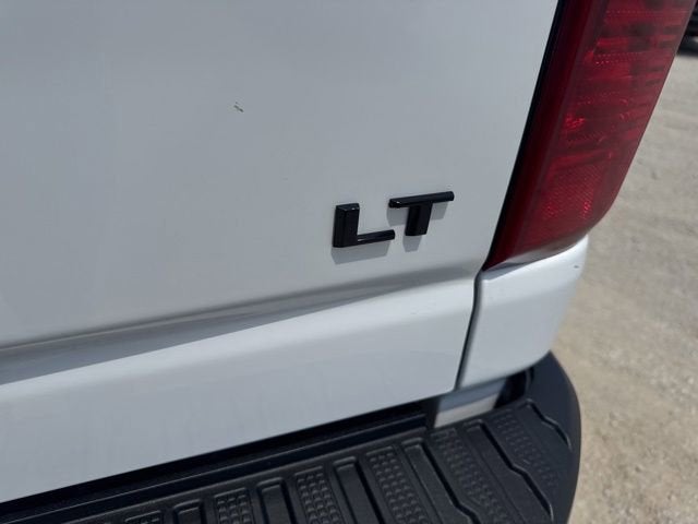 2025 Chevrolet Silverado 3500 HD LT