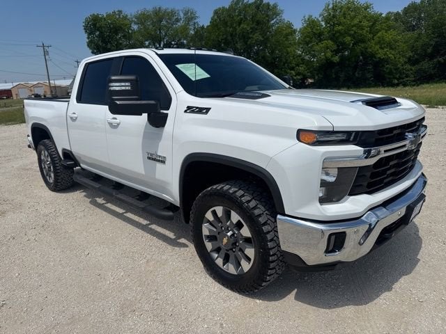 2025 Chevrolet Silverado 3500 HD LT