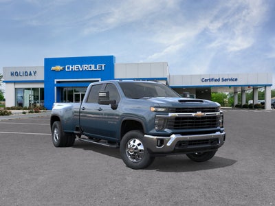 2026 Chevrolet Silverado 3500 HD LT DRW
