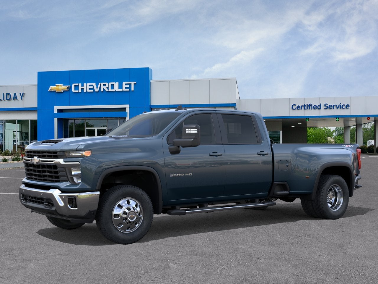 2026 Chevrolet Silverado 3500 HD LT DRW