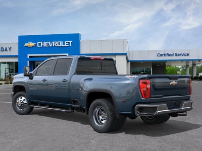 2026 Chevrolet Silverado 3500 HD LT DRW